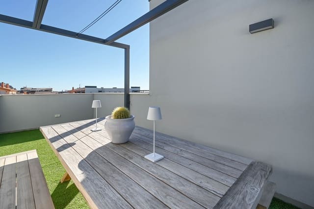 2 soverom Penthouse til salgs i Javea / Xàbia med svømmebasseng garasje - € 590 000 (Ref: 9326942)
