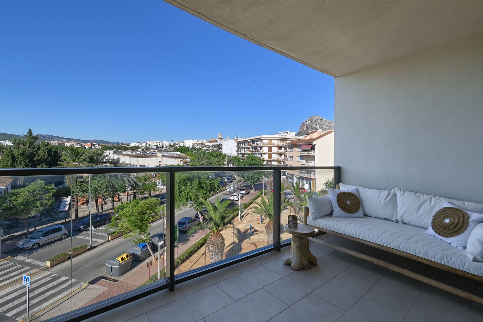 2 soverom Penthouse til salgs i Javea / Xabia med svømmebasseng garasje - € 590 000 (Ref: 9326942)
