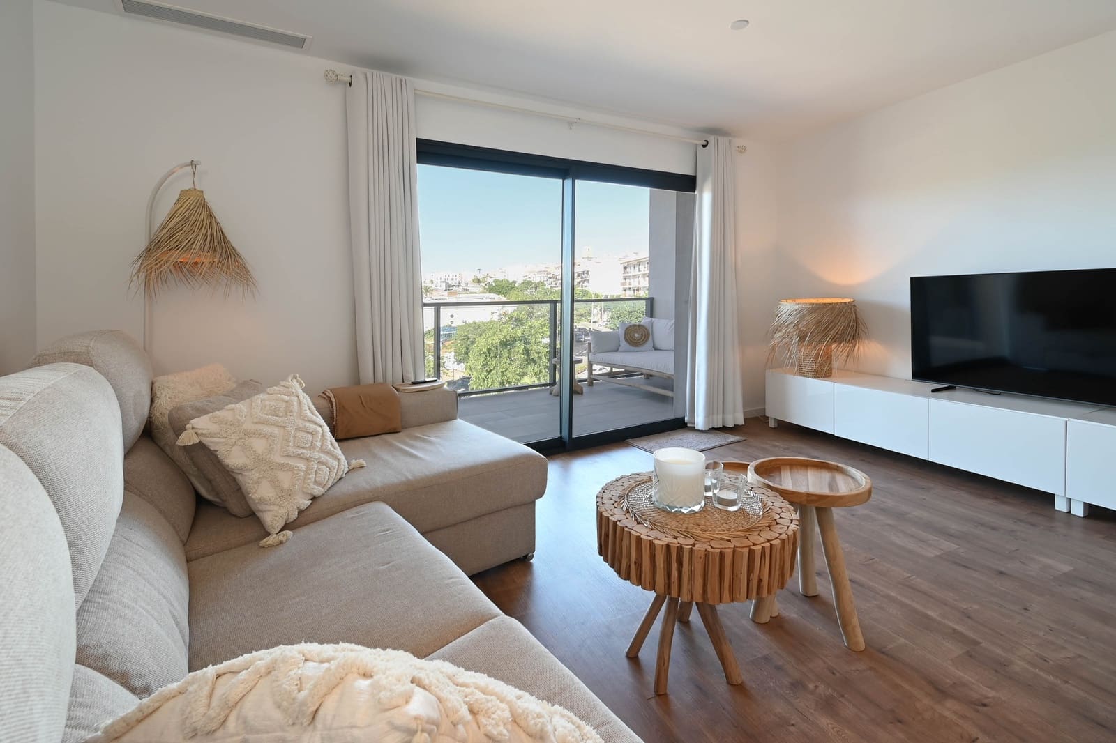 2 soverom Penthouse til salgs i Javea / Xabia med svømmebasseng garasje - € 590 000 (Ref: 9326942)