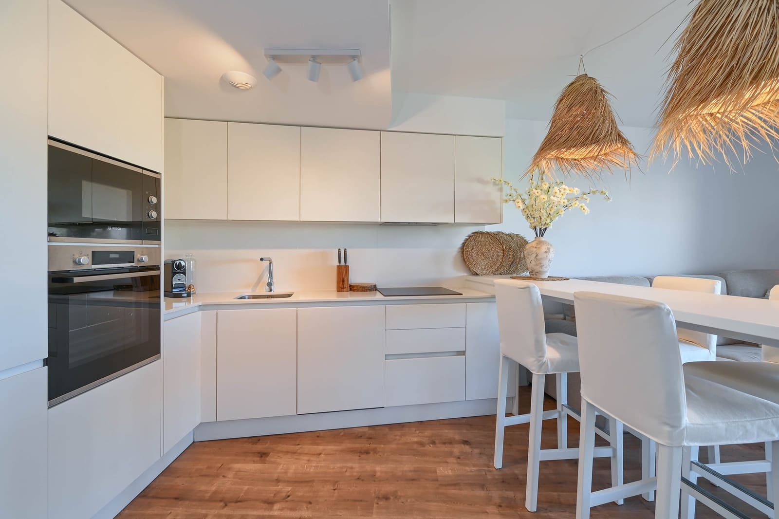 2 soverom Penthouse til salgs i Javea / Xabia med svømmebasseng garasje - € 590 000 (Ref: 9326942)