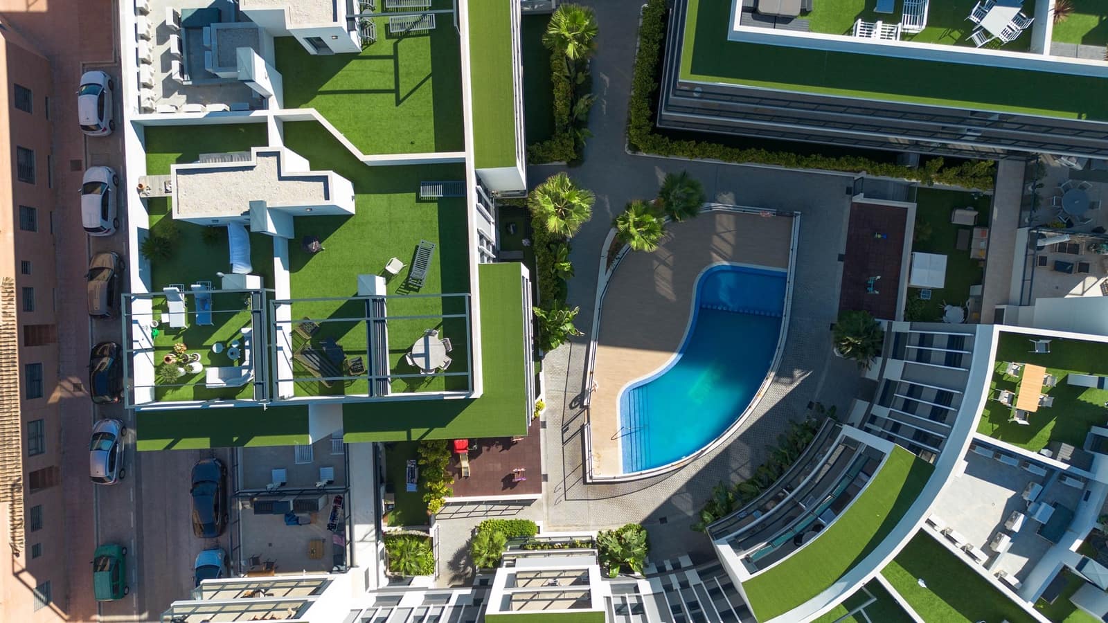 2 soverom Penthouse til salgs i Javea / Xabia med svømmebasseng garasje - € 590 000 (Ref: 9326942)