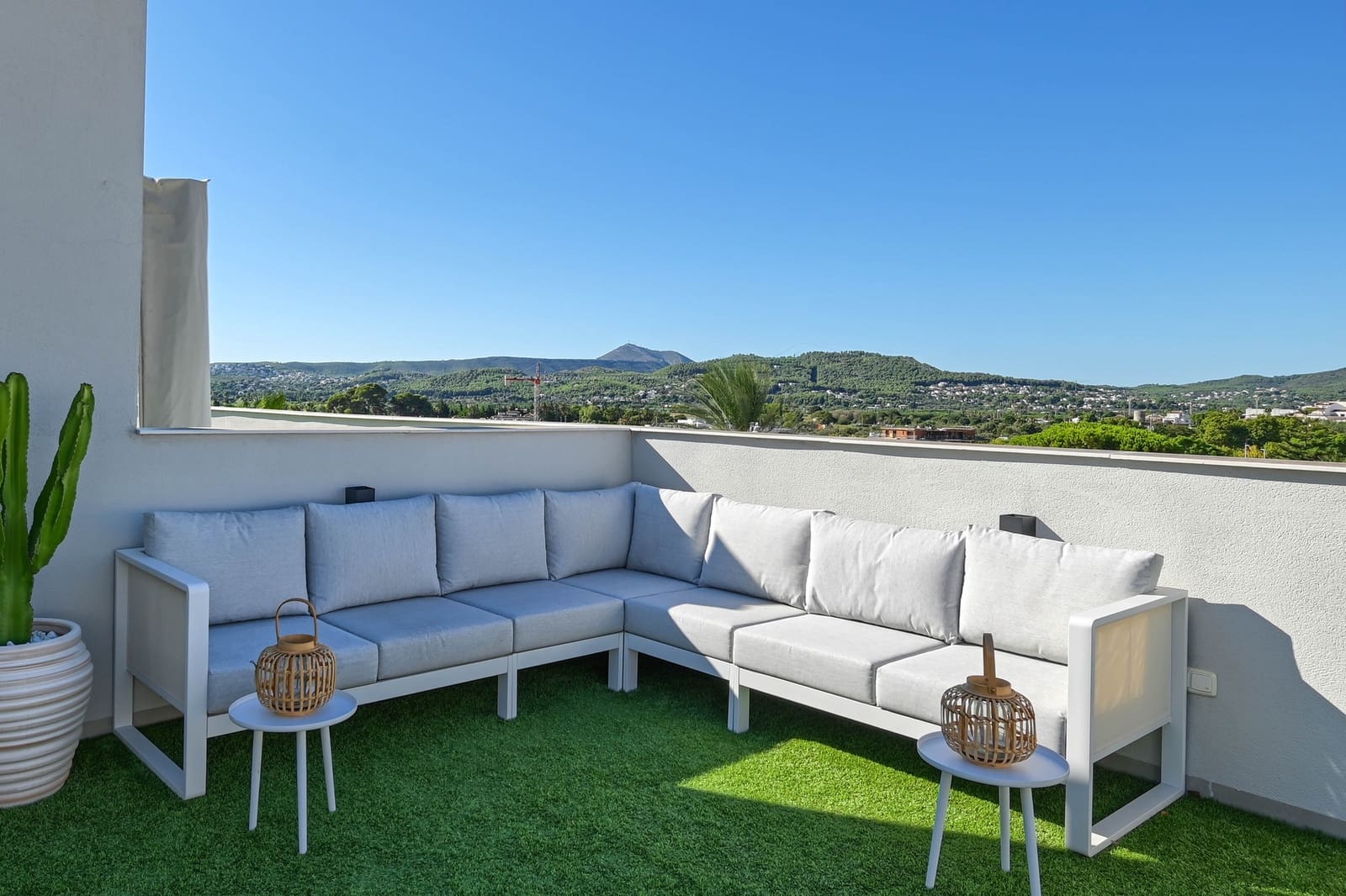 2 soverom Penthouse til salgs i Javea / Xabia med svømmebasseng garasje - € 590 000 (Ref: 9326942)