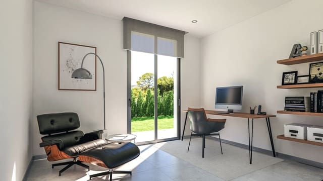 3 bedroom Villa for sale in Finestrat with pool garage - € 695,000 (Ref: 9343494)