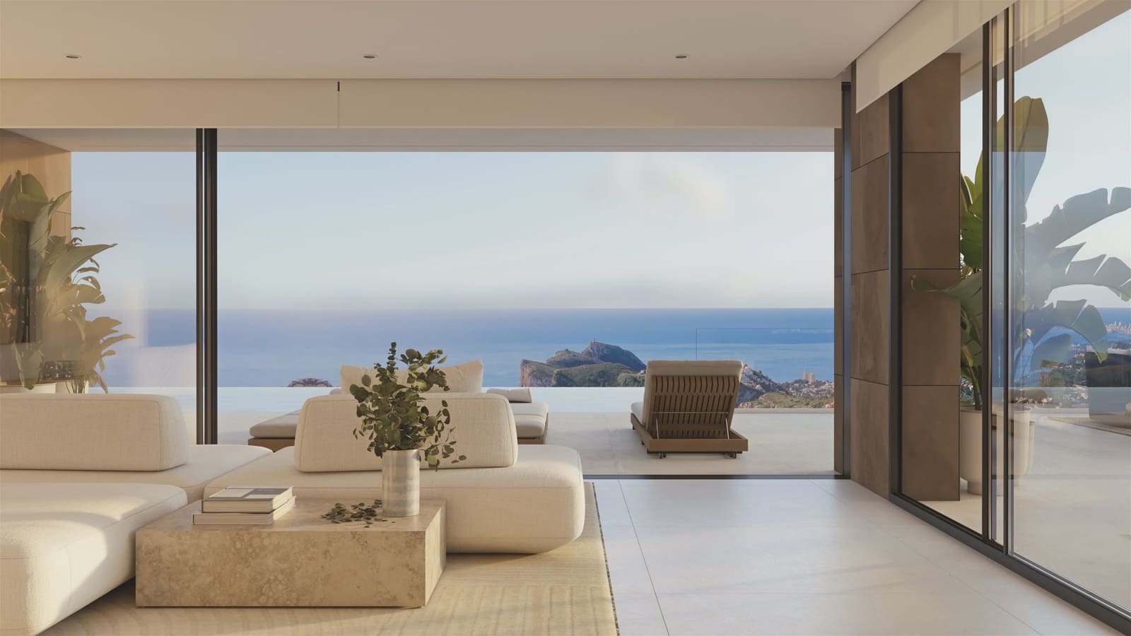 3 quarto Moradia para venda em Cumbre del Sol com piscina garagem - 2 800 000 € (Ref: 9401268)