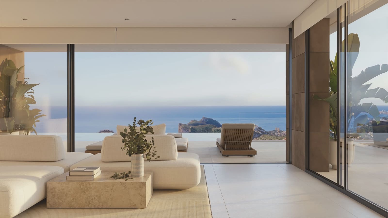 3 quarto Moradia para venda em Cumbre del Sol com piscina garagem - 2 800 000 € (Ref: 9401268)