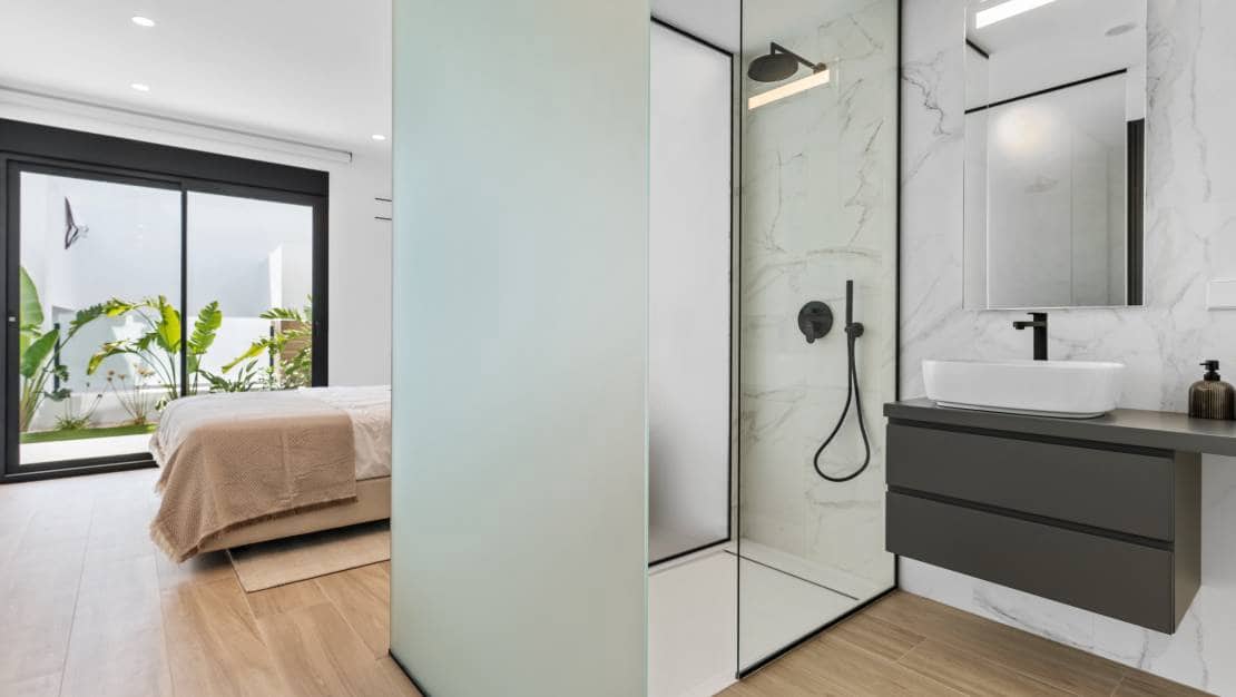 2 slaapkamer Penthouse te koop in Cumbre del Sol met zwembad - € 476.000 (Ref: 9458412)