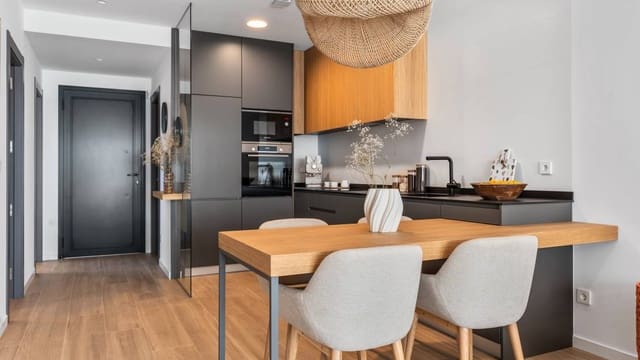 2 quarto Penthouse para venda em Cumbre del Sol, Benitachell / Benitatxell com piscina - 476 000 € (Ref: 9458412)