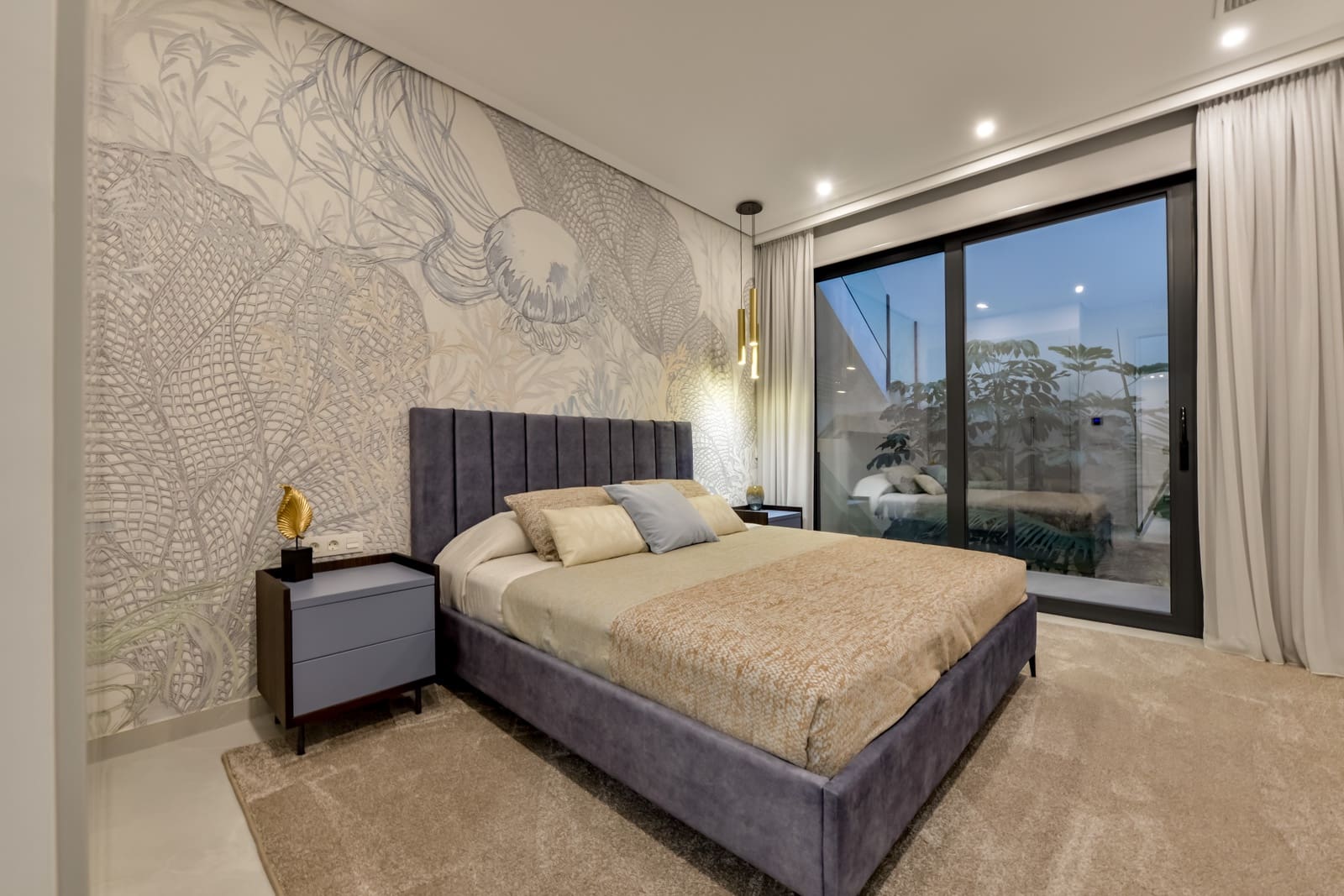 7 bedroom Villa for sale in Finestrat with pool garage - € 4,450,000 (Ref: 9559018)