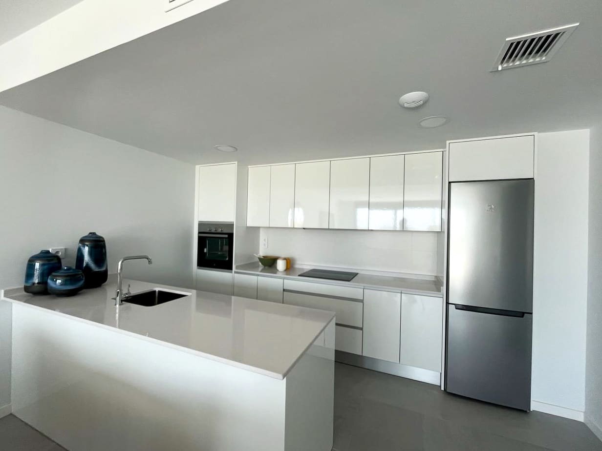 2 quarto Apartamento para venda em Finestrat com piscina garagem - 440 000 € (Ref: 9576893)