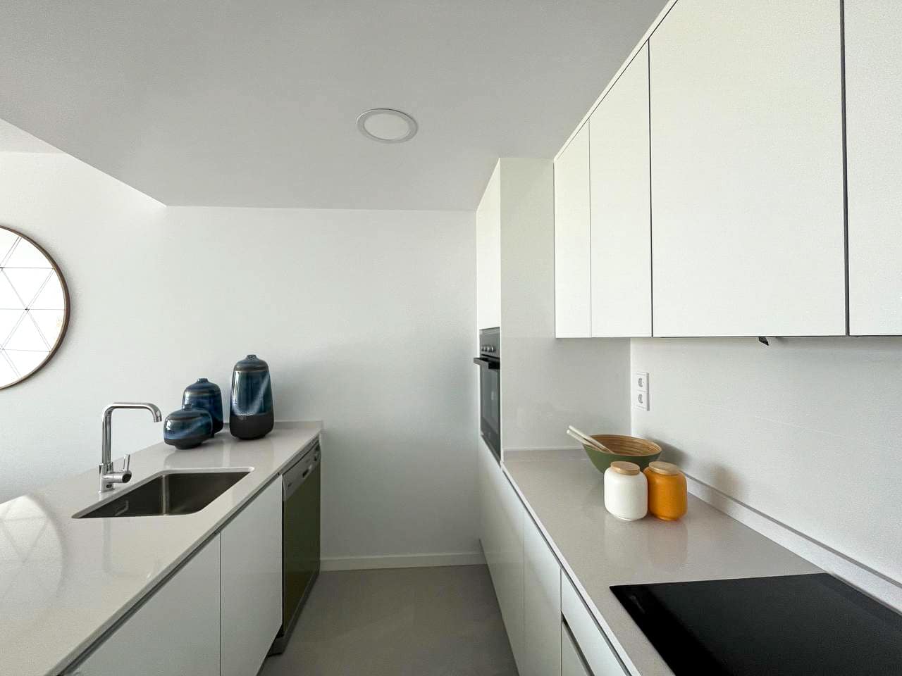 2 quarto Apartamento para venda em Finestrat com piscina garagem - 440 000 € (Ref: 9576893)