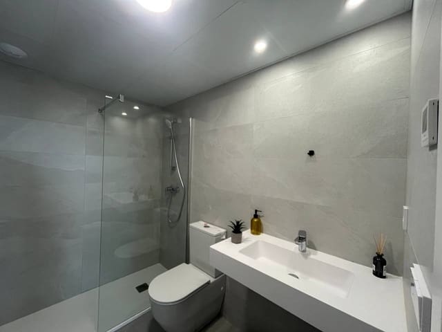 2 quarto Apartamento para venda em Finestrat com piscina garagem - 440 000 € (Ref: 9576893)