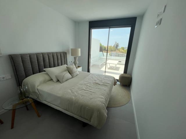 2 quarto Apartamento para venda em Finestrat com piscina garagem - 440 000 € (Ref: 9576893)