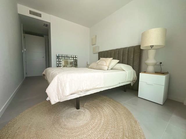 2 quarto Apartamento para venda em Finestrat com piscina garagem - 440 000 € (Ref: 9576893)