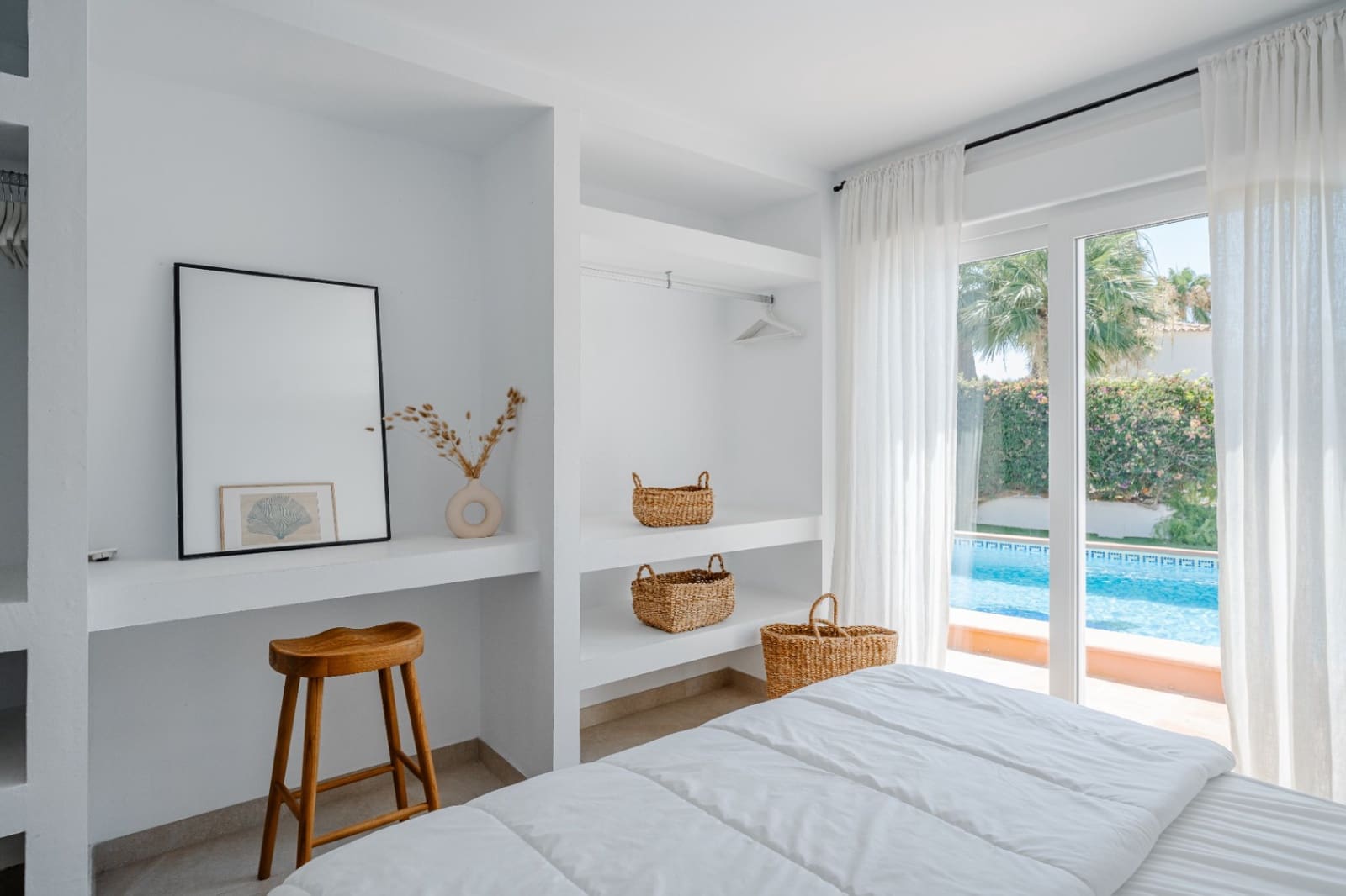 5 makuuhuone Huvila myytävänä paikassa Benissa mukana uima-altaan 
autotalli - 1 480 000 € (Ref: 9630593)