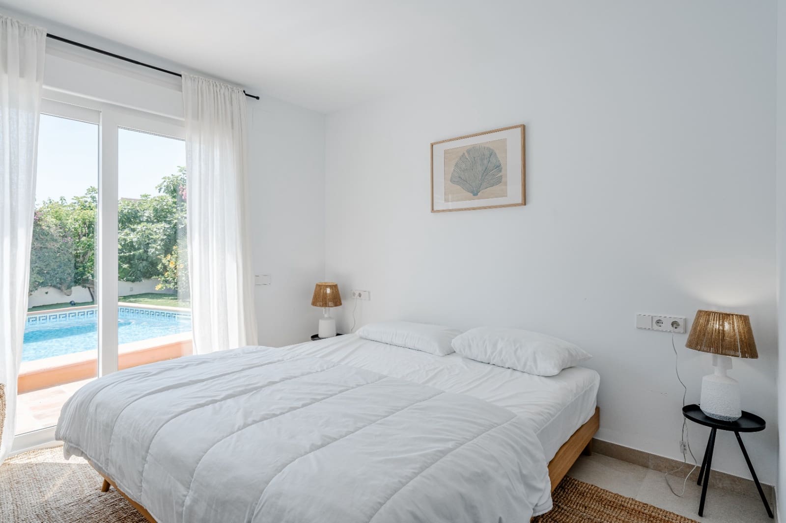 5 makuuhuone Huvila myytävänä paikassa Benissa mukana uima-altaan 
autotalli - 1 480 000 € (Ref: 9630593)