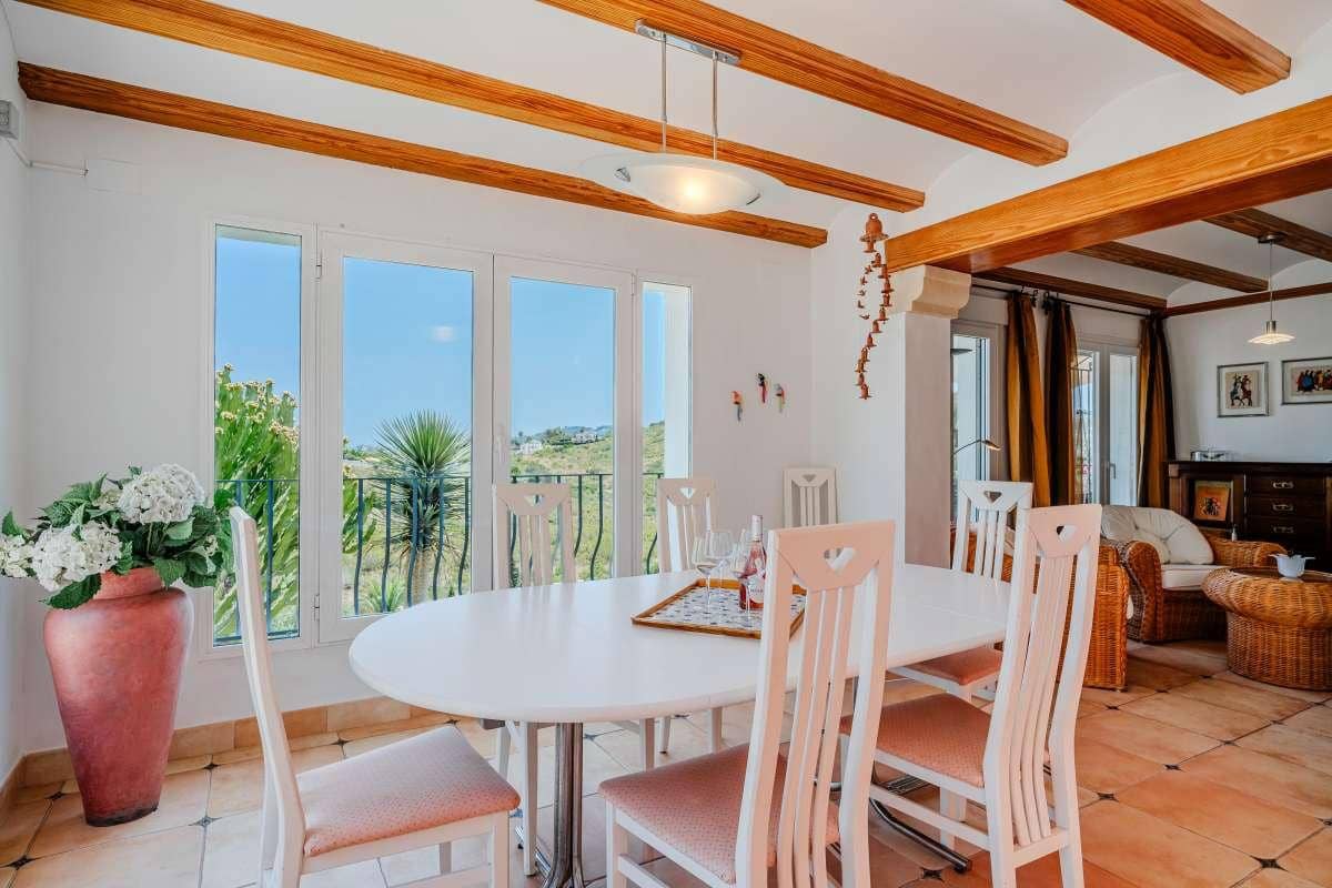 4 Zimmer Villa zu verkaufen in Javea / Xabia mit Pool Garage - 1.650.000 € (Ref: 9630594)