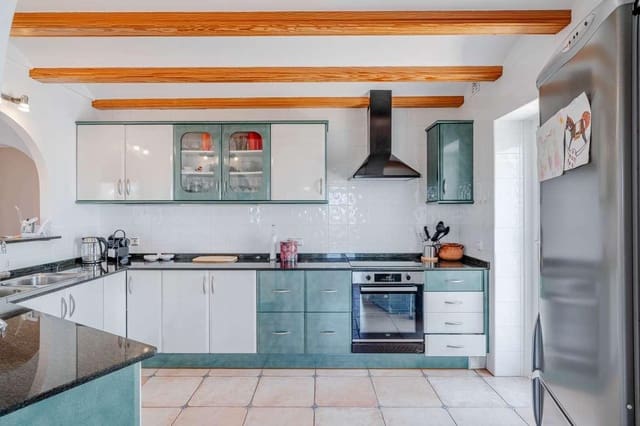 4 Zimmer Villa zu verkaufen in Javea / Xàbia mit Pool Garage - 1.650.000 € (Ref: 9630594)