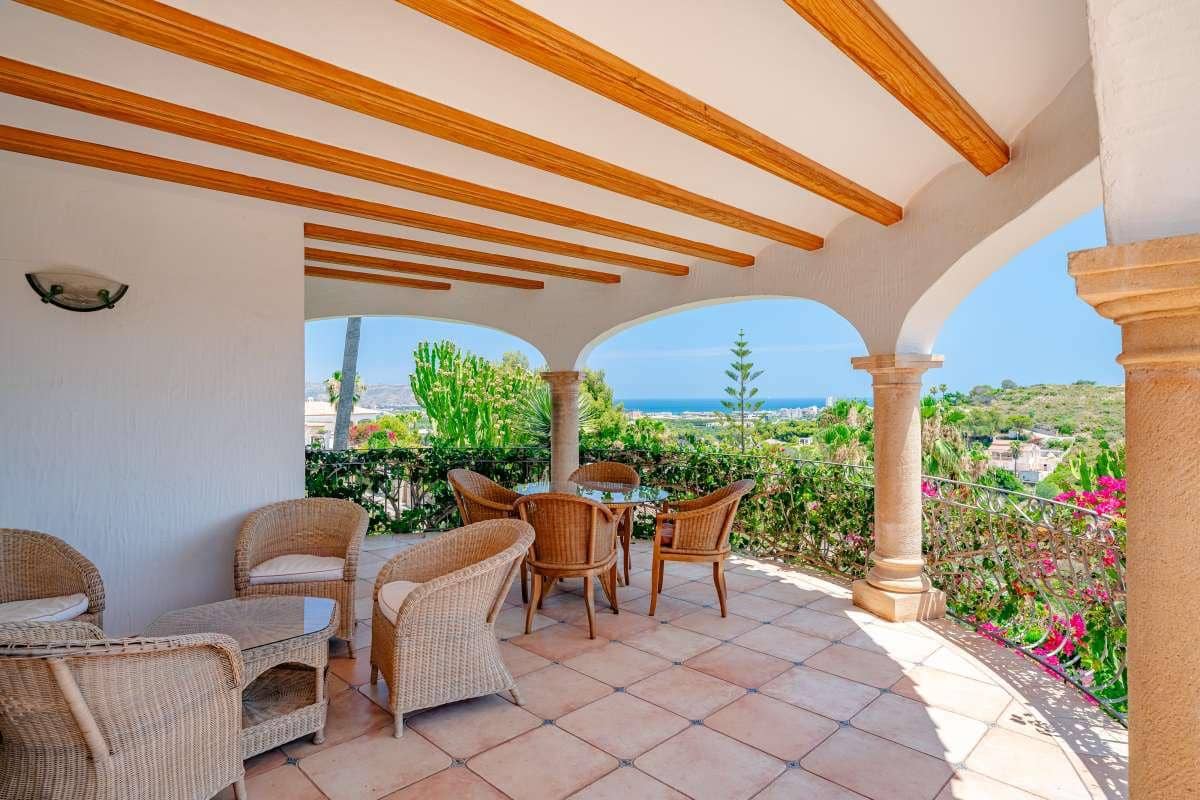 4 Zimmer Villa zu verkaufen in Javea / Xabia mit Pool Garage - 1.650.000 € (Ref: 9630594)