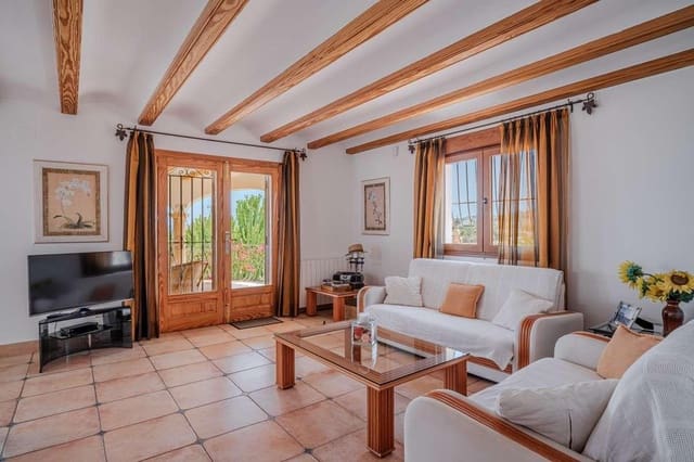 4 Zimmer Villa zu verkaufen in Javea / Xàbia mit Pool Garage - 1.650.000 € (Ref: 9630594)