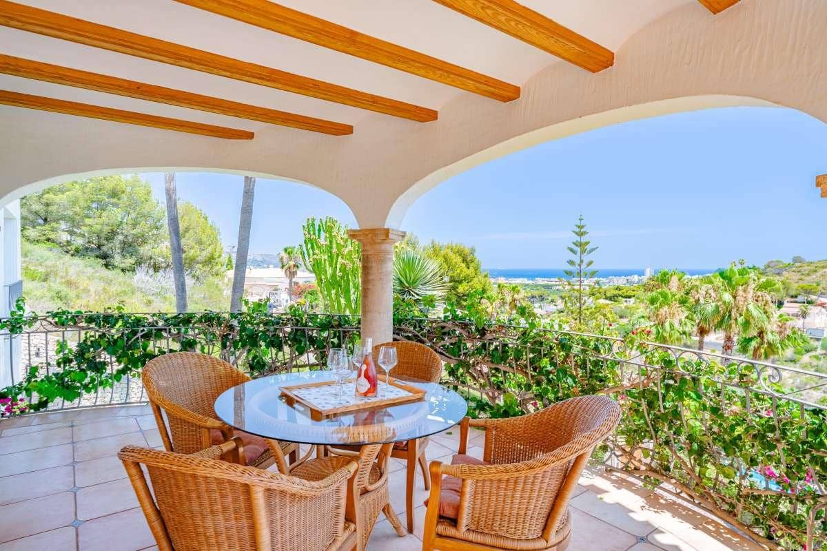 4 Zimmer Villa zu verkaufen in Javea / Xabia mit Pool Garage - 1.650.000 € (Ref: 9630594)