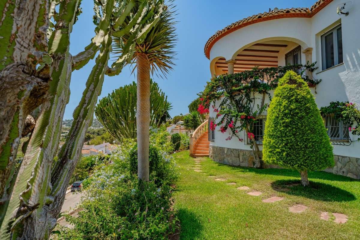 4 Zimmer Villa zu verkaufen in Javea / Xabia mit Pool Garage - 1.650.000 € (Ref: 9630594)