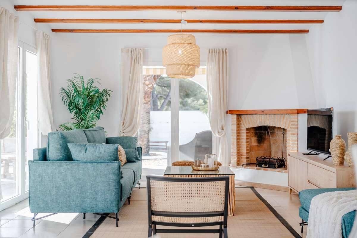 5 quarto Moradia para venda em Calpe / Calp com piscina garagem - 885 000 € (Ref: 9630595)