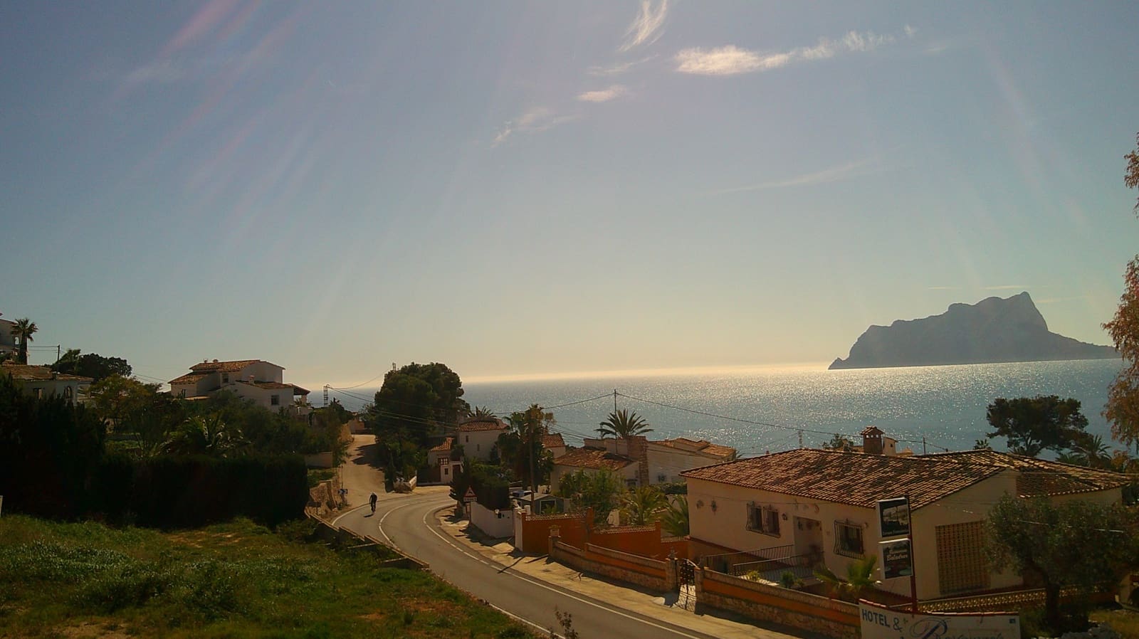 Byggegrund til salg i Benissa - € 1.500.000 (Ref: 9649898)