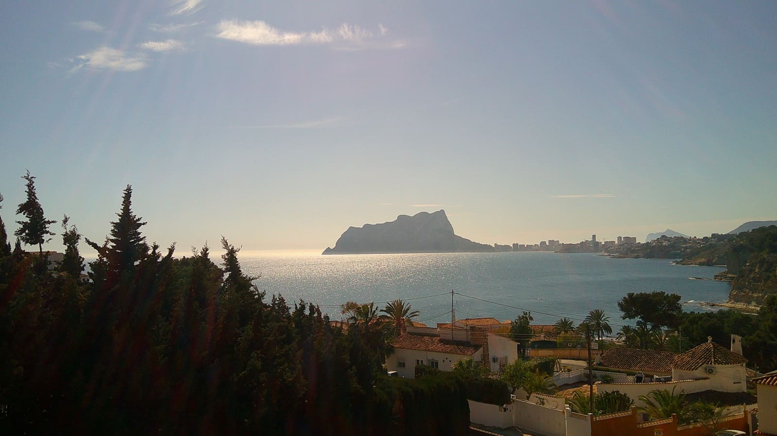 Byggegrund til salg i Benissa - € 1.500.000 (Ref: 9649898)