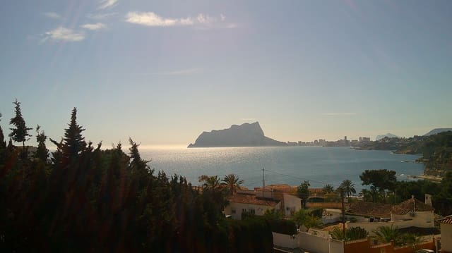 Byggegrund til salg i Benissa - € 1.500.000 (Ref: 9649898)