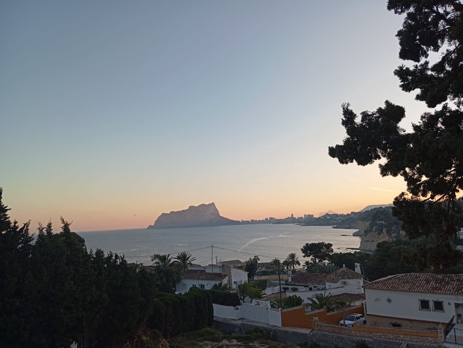 Byggegrund til salg i Benissa - € 1.500.000 (Ref: 9649898)