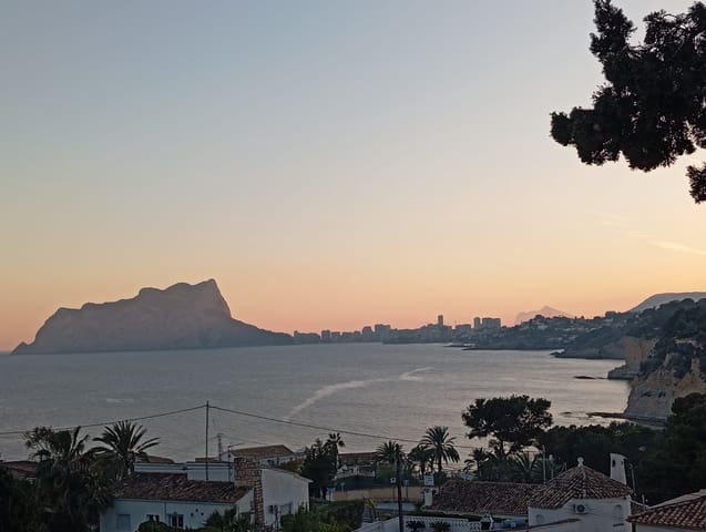 Byggegrund til salg i Benissa - € 1.500.000 (Ref: 9649898)