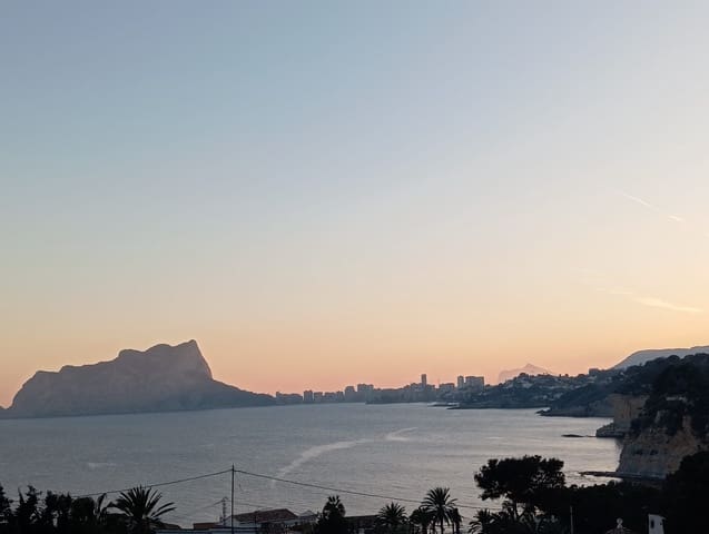 Byggegrund til salg i Benissa - € 1.500.000 (Ref: 9649898)