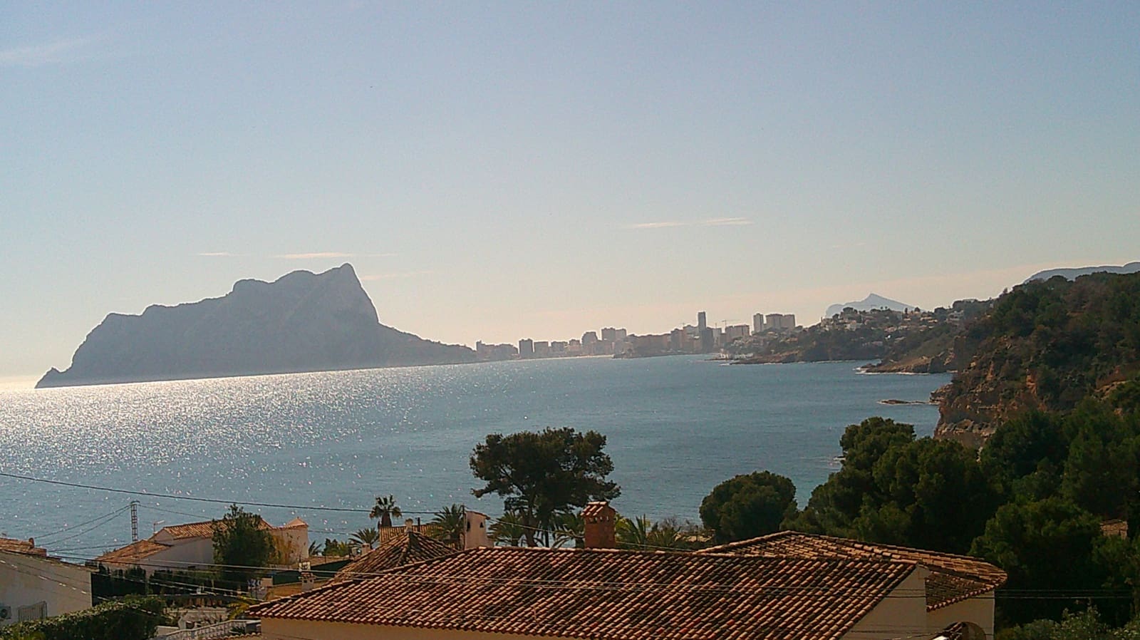 Byggegrund til salg i Benissa - € 1.500.000 (Ref: 9649898)