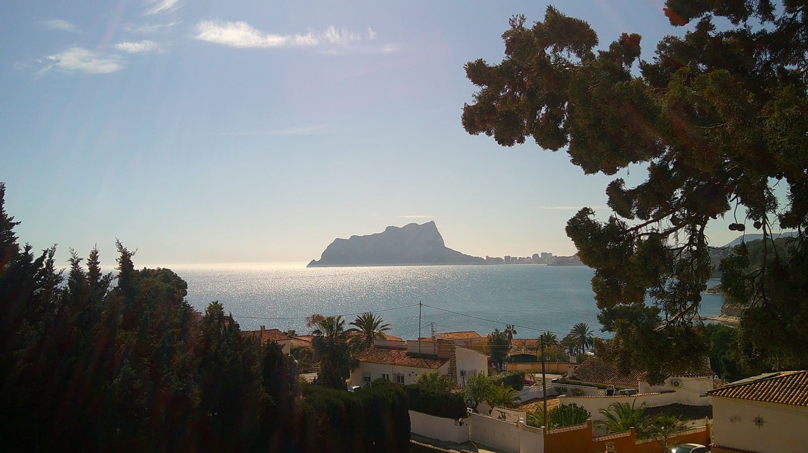 Byggegrund til salg i Benissa - € 1.500.000 (Ref: 9649898)