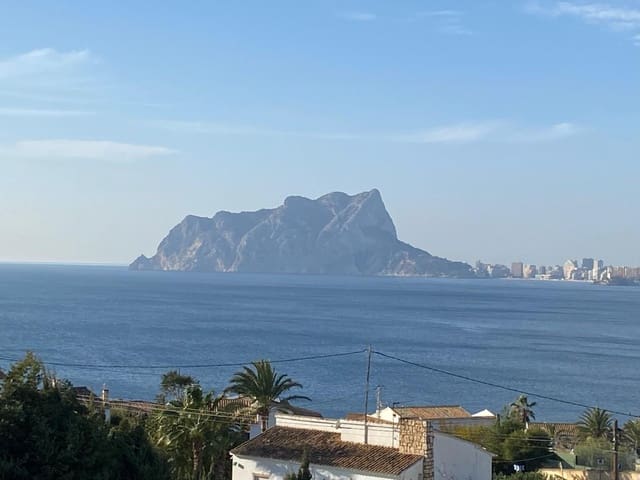 Bauplatz zu verkaufen in Benissa - 1.350.000 € (Ref: 9649898)