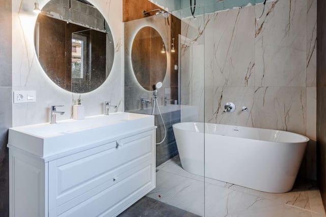 3 camera da letto Villa in vendita in Calpe / Calp con piscina garage - 799.000 € (Rif: 9684082)