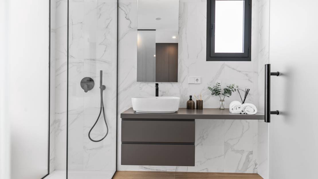 2 makuuhuone Huoneisto myytävänä paikassa Cumbre del Sol mukana uima-altaan - 375 000 € (Ref: 9705131)