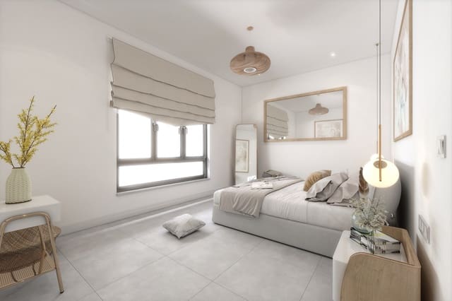 2 soverom Leilighet til salgs i Altea med garasje - € 495 000 (Ref: 9727014)