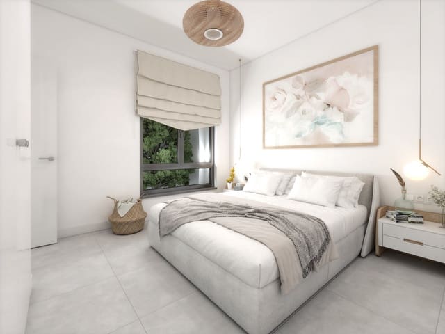 2 soverom Leilighet til salgs i Altea med garasje - € 495 000 (Ref: 9727014)