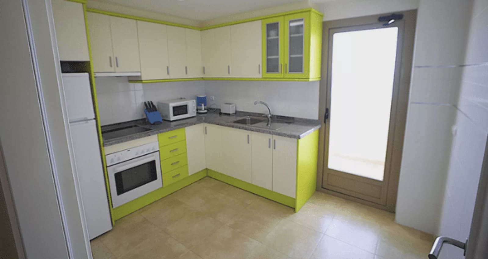 2 chambre Appartement à vendre à Calpe / Calp avec piscine - 295 000 € (Ref: 9781270)
