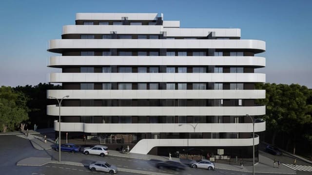 2 soverom Leilighet til salgs i Calpe / Calp med svømmebasseng garasje - € 299 000 (Ref: 9799930)