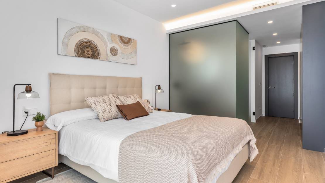 3 sovrum Takvåning till salu i Cumbre del Sol med pool garage - 593 000 € (Ref: 9807195)