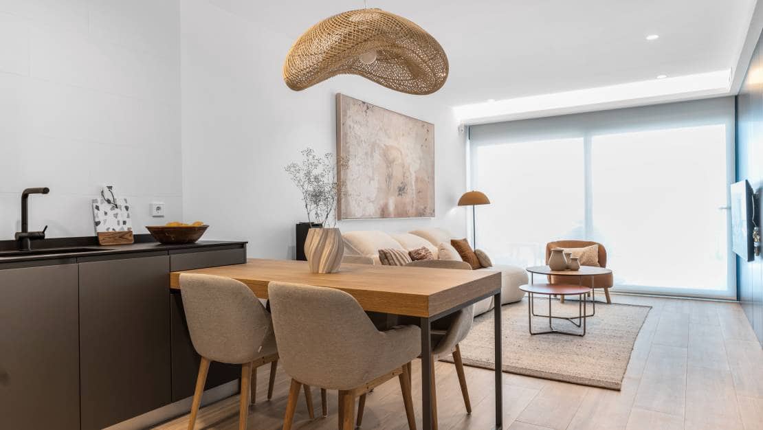 3 sovrum Takvåning till salu i Cumbre del Sol med pool garage - 593 000 € (Ref: 9807195)