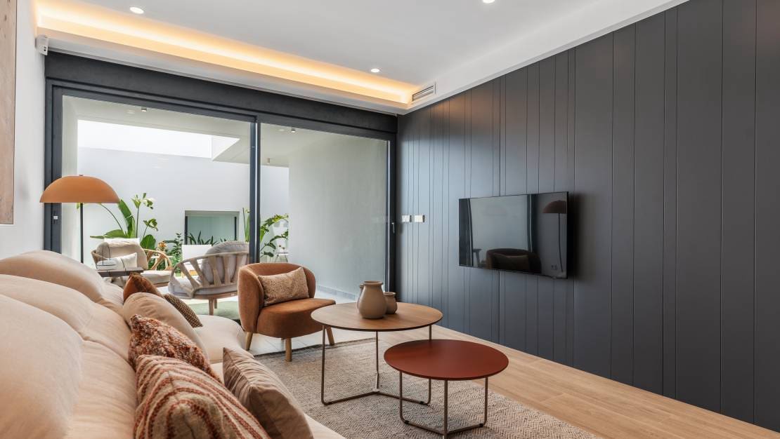 3 sovrum Takvåning till salu i Cumbre del Sol med pool garage - 593 000 € (Ref: 9807195)