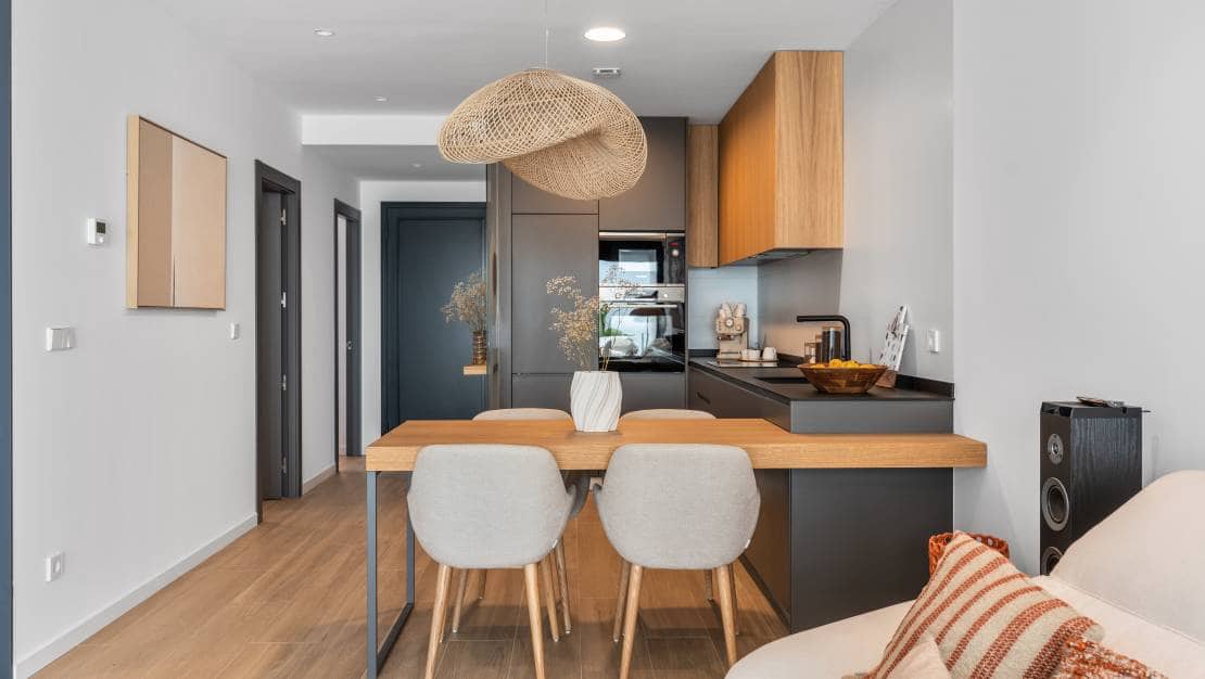 3 sovrum Takvåning till salu i Cumbre del Sol med pool garage - 593 000 € (Ref: 9807195)