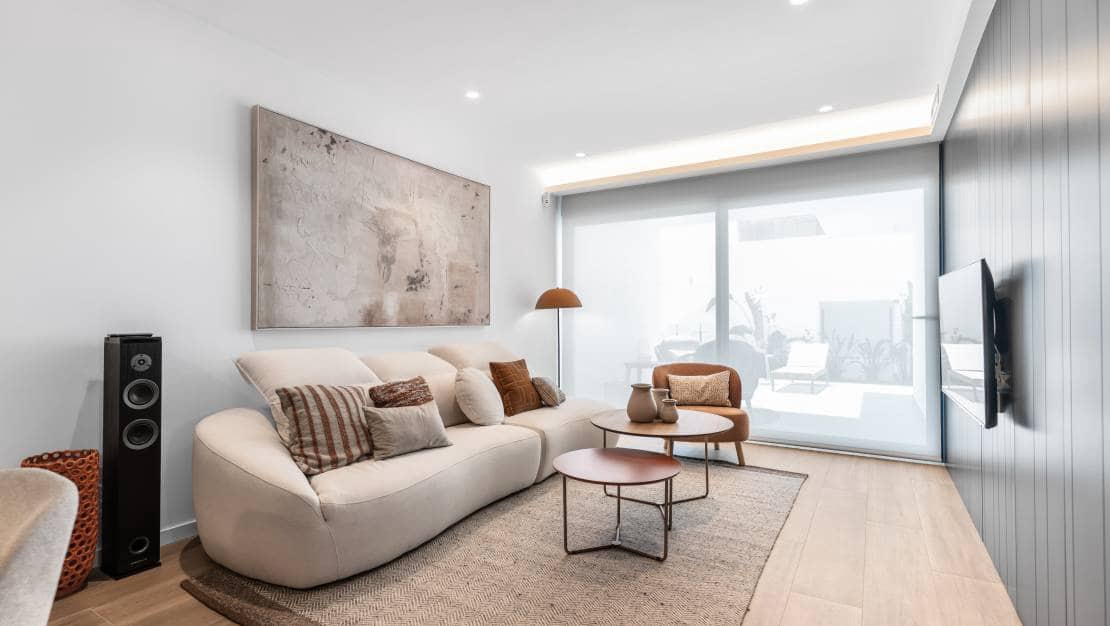 3 sovrum Takvåning till salu i Cumbre del Sol med pool garage - 593 000 € (Ref: 9807195)