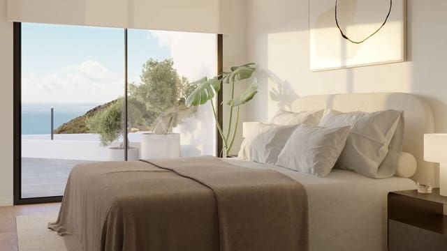 3 sovrum Takvåning till salu i Cumbre del Sol, Benitachell / Benitatxell med pool garage - 593 000 € (Ref: 9807195)