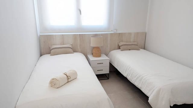 2 soverom Leilighet til salgs i Las Marinas / Les Marines, Dénia med svømmebasseng garasje - € 355 000 (Ref: 9814018)