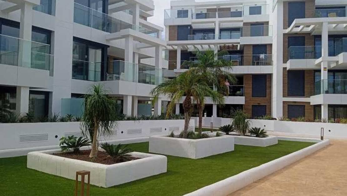 2 soverom Leilighet til salgs i Denia med svømmebasseng garasje - € 355 000 (Ref: 9814018)