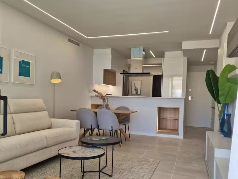 2 soverom Leilighet til salgs i Denia med svømmebasseng garasje - € 355 000 (Ref: 9814018)